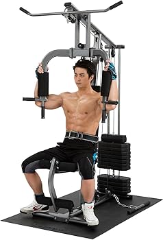 Amazon.co.jp: BODYMAKER Home Gym DX Training Mat Set, Muscle